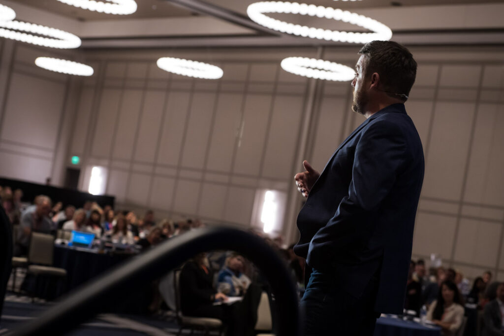 What’s The Secret To Building A Successful Speaking Career?