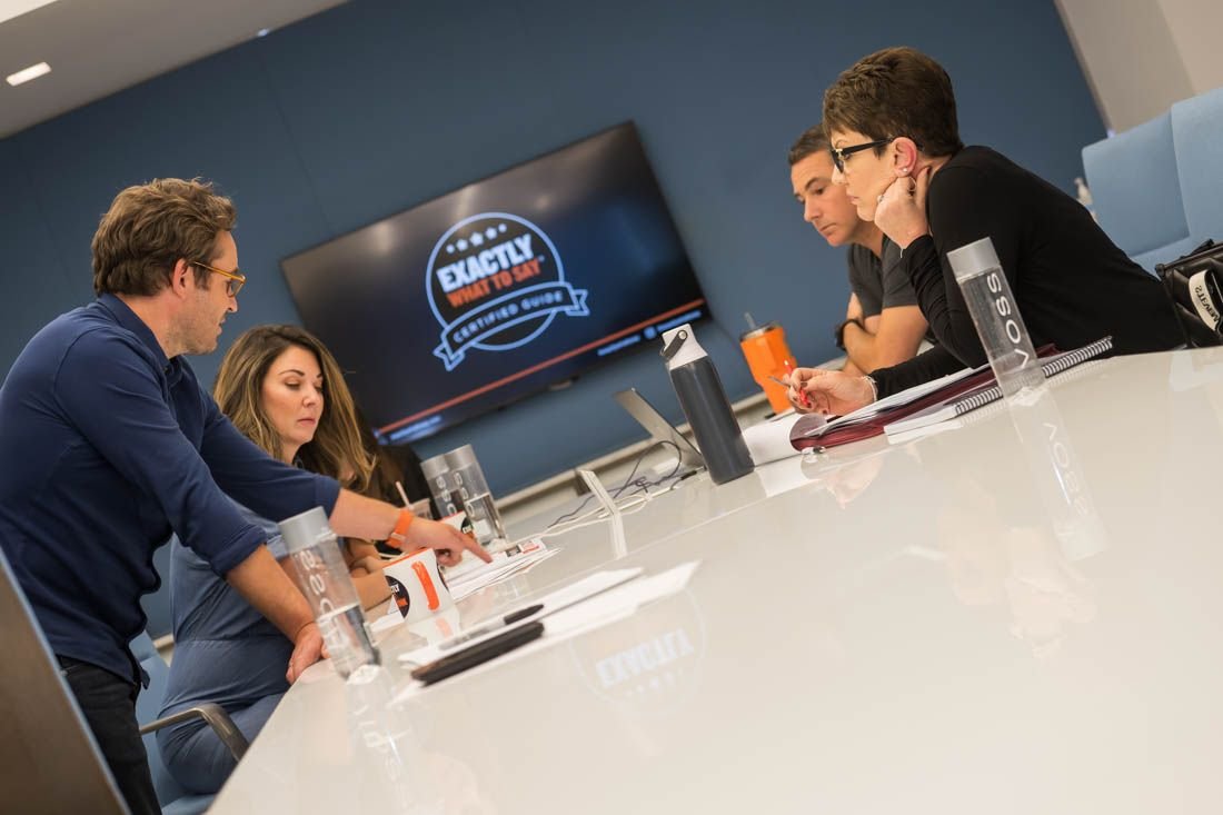 3. Growth Phase: Repetition, Integration & Accountability