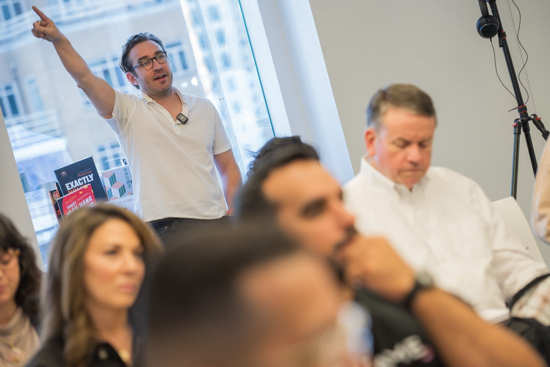 5. Partnership: Build a Business Within the Business