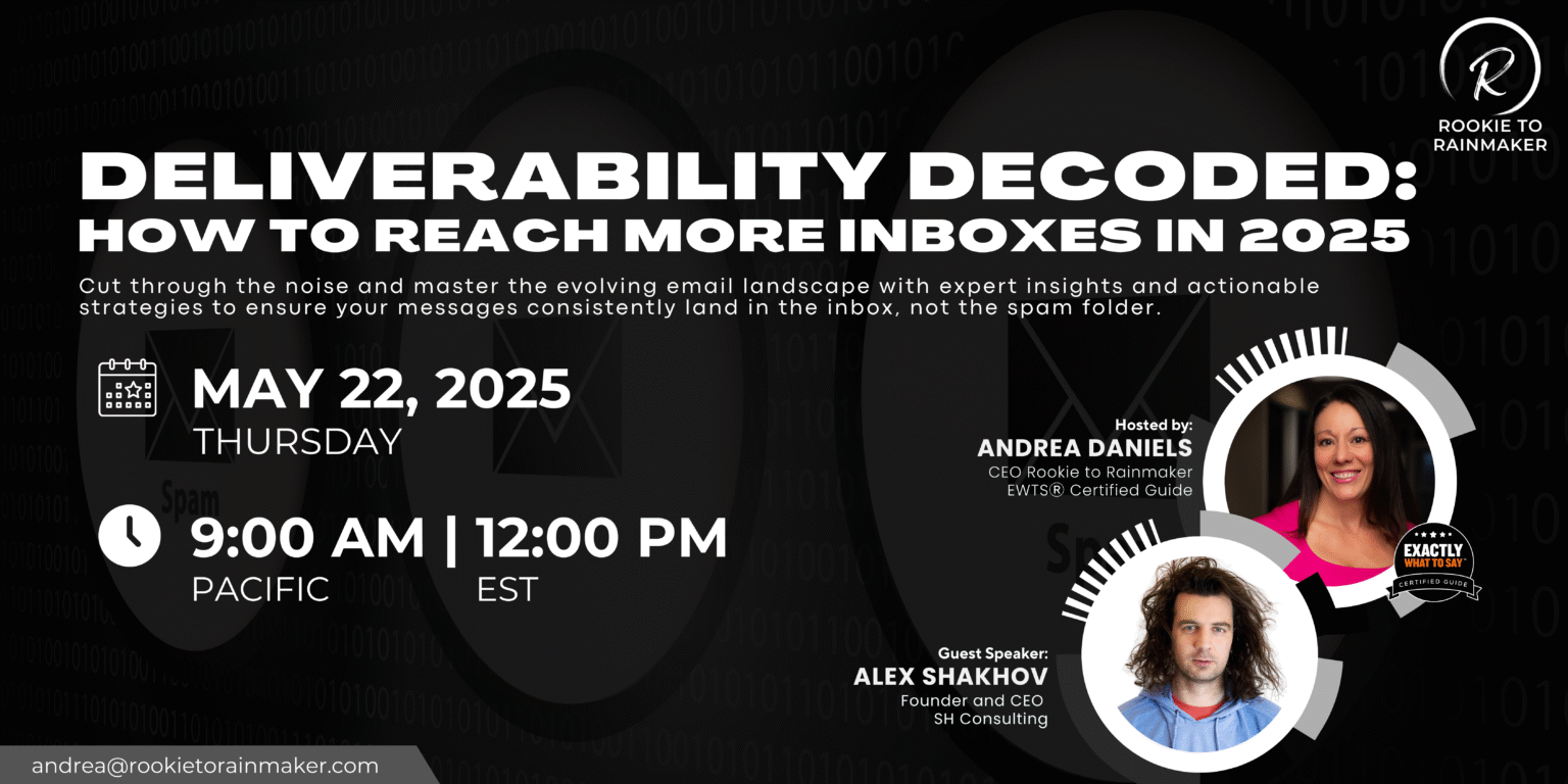 Consumer Inboxes Deliverability Decoded: How to Reach more Inboxes in 2025 - Exactly ...